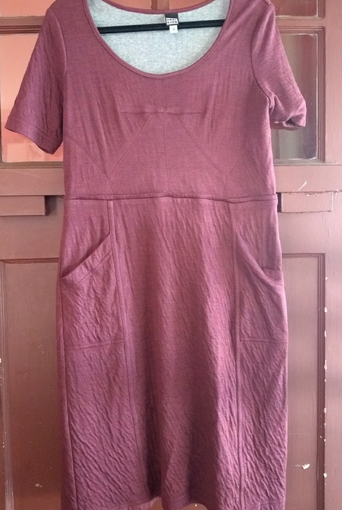 Vintage Anni Kuan dress